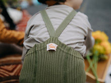 Afbeelding in Gallery-weergave laden, Silly Silas, Hippy maillot zonder voetjes - olive