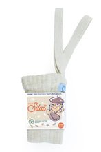 Afbeelding in Gallery-weergave laden, Silly Silas, granny maillot zonder voetjes - rib cream blend