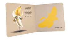 Afbeelding in Gallery-weergave laden, Höngry, boekje - Gaan met die banaan