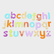 Afbeelding in Gallery-weergave laden, TickiT, glitter letters van het alfabet