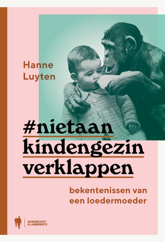 Hanne Luyten - #niet aan Kind & Gezin verklappen