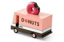 Afbeelding in Gallery-weergave laden, Candylab, houten auto -  Donut van