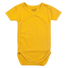 Afbeelding in Gallery-weergave laden, Timboo, body shortsleeve - ocher