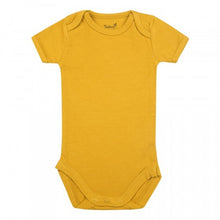 Afbeelding in Gallery-weergave laden, Timboo, body shortsleeve - ocher