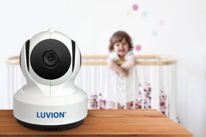 Luvion, extra camera voor Essential beeld babyfoon