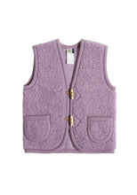 Afbeelding in Gallery-weergave laden, Alwero, wollen bodywarmer - lily