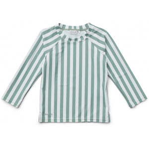 Liewood, UV swim shirt Noah - peppermint stripe