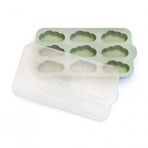 Baby on the Move, yummy tray - aspen green
