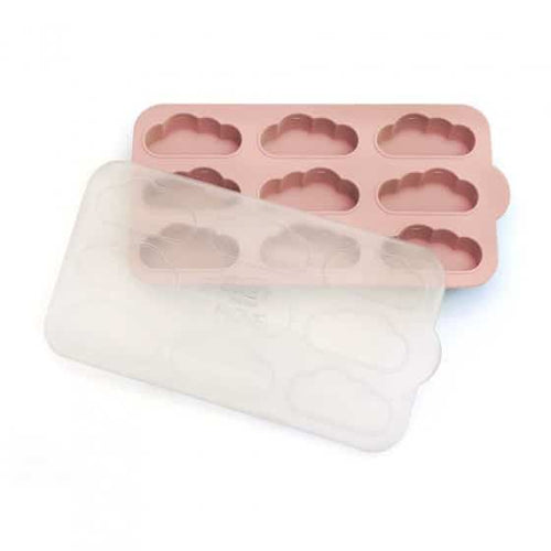 Baby on the Move, yummy tray - blush