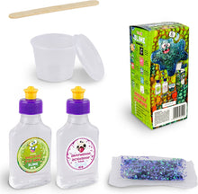 Afbeelding in Gallery-weergave laden, Tuban, DIY slime set - chameleon
