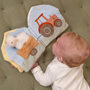 Little Dutch, knisperboek - little farm