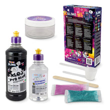 Afbeelding in Gallery-weergave laden, Tuban, DIY slime set XL - glow in the dark