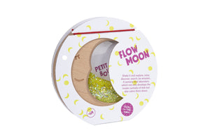 Petit Boum, sensory flow moon