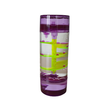Afbeelding in Gallery-weergave laden, Liquid Timer, druppelbaan - violet