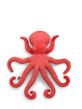 Afbeelding in Gallery-weergave laden, WWF, knuffel - octopus