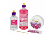 Afbeelding in Gallery-weergave laden, Tuban, DIY slime set XL - cookie