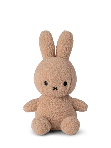 Bon Ton, eco teddy Nijntje - Miffy beige
