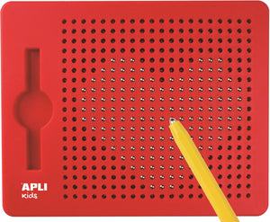 Apli, magneetbord met pen - large