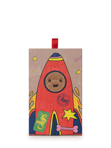 B.T. Chaps, Stacy the Labradoodle