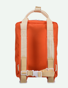 Sticky lemon, rugzak - medium lifebuoy orange