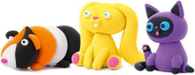 Afbeelding in Gallery-weergave laden, Hey Clay, boetseerklei - fluffy pets