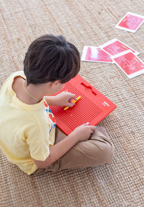 Apli, magneetbord met pen - large