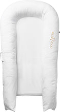 Afbeelding in Gallery-weergave laden, Dockadot, babynest deluxe - pristine white