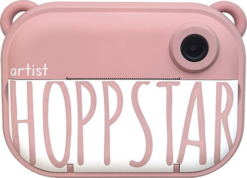 Hoppstar, kindercamera Artist - blush