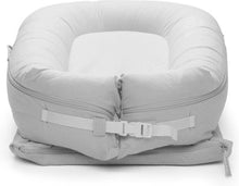 Afbeelding in Gallery-weergave laden, Dockadot, babynest deluxe - pristine white