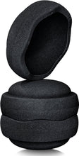 Afbeelding in Gallery-weergave laden, Stapelstein, set van 3 - black