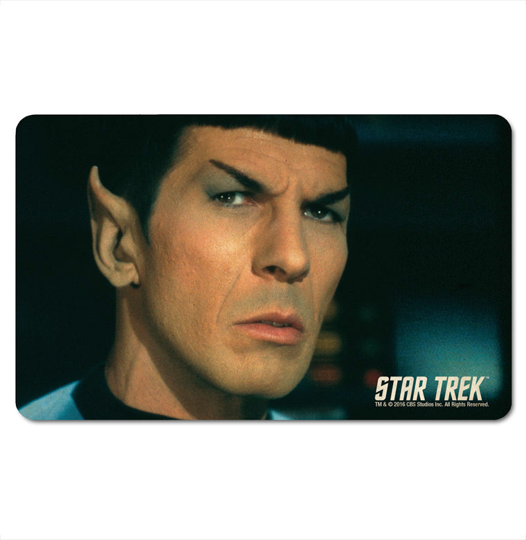 Star Trek, ontbijt plankje - Spock / SALE