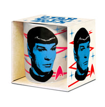 Afbeelding in Gallery-weergave laden, Star Trek, mug - Spock / SALE