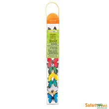 Afbeelding in Gallery-weergave laden, Safari, Toob set speelfiguurtjes - Butterflies