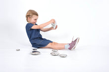 Afbeelding in Gallery-weergave laden, TickiT, sensorische reflecterende spiegel buttons