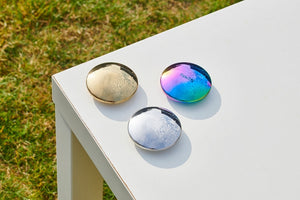 TickiT, sensorische spiegelende sound buttons