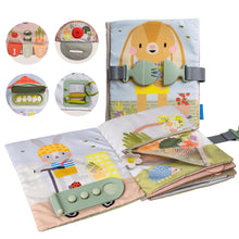 Afbeelding in Gallery-weergave laden, Taf Toys, fantasy activity book