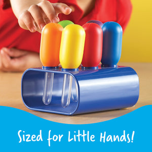 Learning Resources, jumbo eyedroppers set
