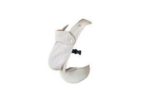 Monkose (Tilia), draagzak Heiwa - linen oat