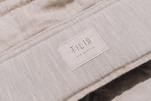 Afbeelding in Gallery-weergave laden, Monkose (Tilia), draagzak Heiwa - linen oat
