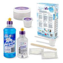 Afbeelding in Gallery-weergave laden, Tuban, DIY slime set XL - cloud