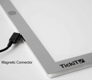 TickiT, lichtpaneel A3