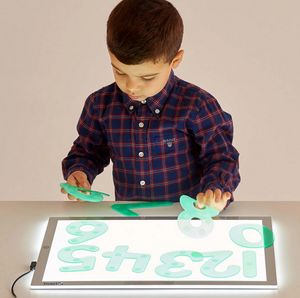 TickiT, lichtpaneel A3