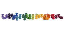 Afbeelding in Gallery-weergave laden, Grapat - rainbow mushrooms