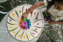 Afbeelding in Gallery-weergave laden, Grapat - rainbow mushrooms