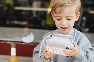Hoppstar, kindercamera Artist - oat