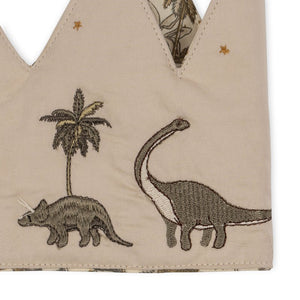 Konges Sløjd, verjaardags kroon - dino