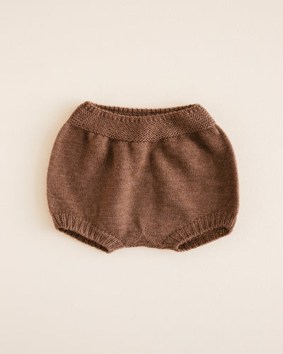 Hvid, bloomer Ginny - mocha