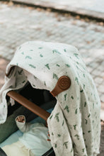 Afbeelding in Gallery-weergave laden, Cloby, swaddle clips - brown