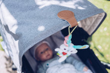 Afbeelding in Gallery-weergave laden, Cloby, swaddle clips - brown