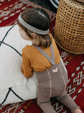 Afbeelding in Gallery-weergave laden, Silly Silas, Hippy maillot zonder voetjes - cocoa blend